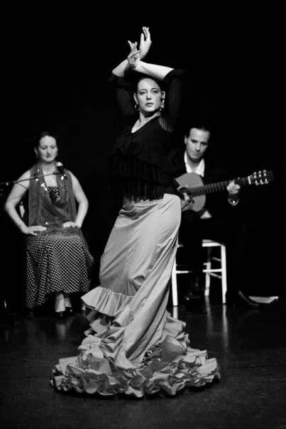Studio La Yema Flamenco & Yoga - Scraped Image