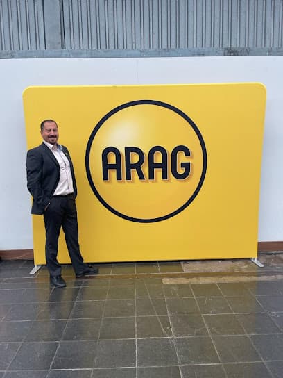 Jilber Marazyan ARAG Versicherung Mainz