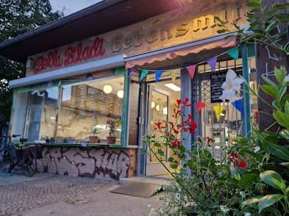 Bella Biladi Pizza auf Rädern