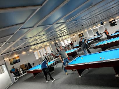 P17 - Billardzentrum Tostedt