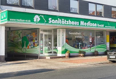 Sanitätshaus Medisan GmbH