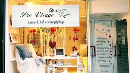 Pro VISAGE KOSMETIK FUßPFLEGE NAGELSTUDIO