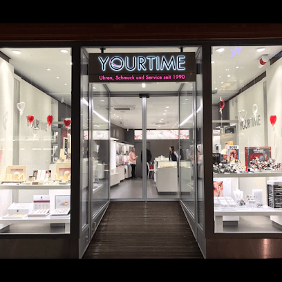 Juwelier Yourtime by Dogan seit 1990