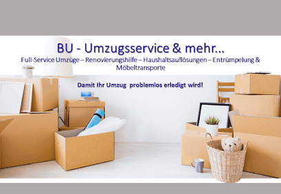 BU - Umzugsservice