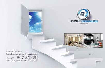 Lehmann Immobiliengutachter & Kaufberater Berlin