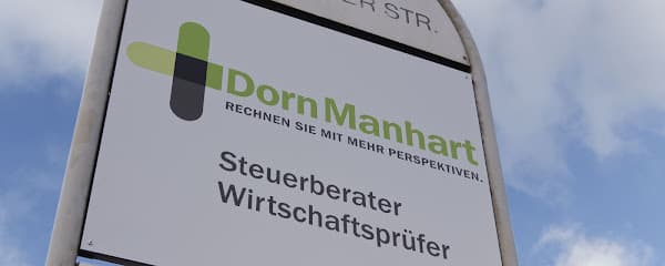 Dorn Manhart StB WP PartG