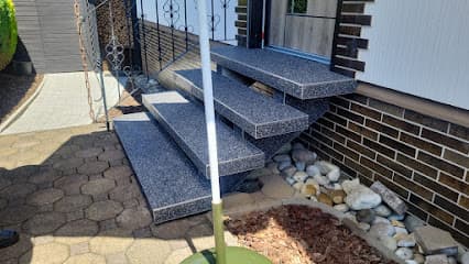 Heckmann Steinteppich