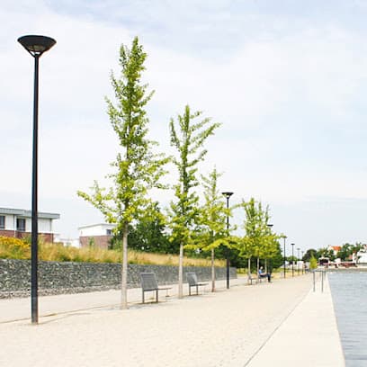 Pro Civitate g. GmbH - Pflegeheim »Haus Am Leineufer«