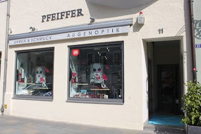 PFEIFFER Augenoptik Uhren & Schmuck