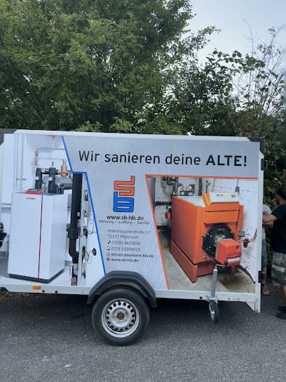 Steven Baumann Heizung - Lüftung - Sanitär