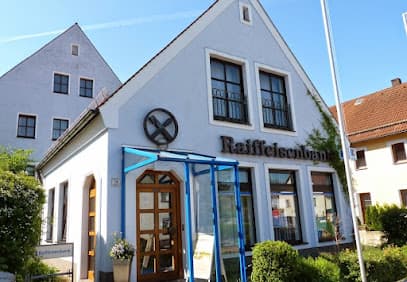 Volksbank Raiffeisenbank Nordoberpfalz eG - Geschäftsstelle Schlammersdorf