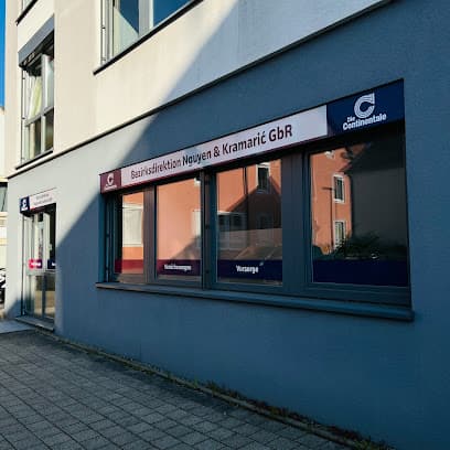 Continentale: Nguyen & Kramarić