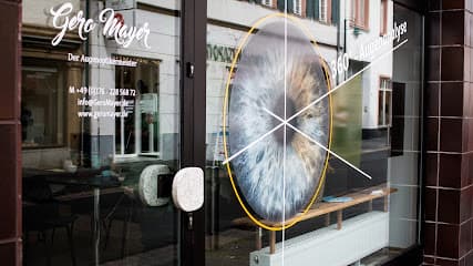 Gero Mayer | 360° Augenanalyse