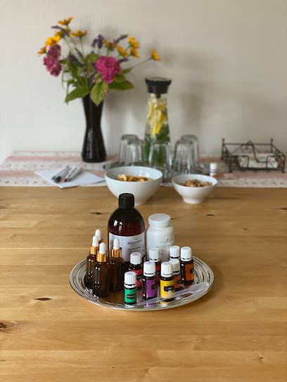 Silke Otlewski - Herzensöle