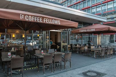 Coffee Fellows - Kaffee, Bagels, Frühstück