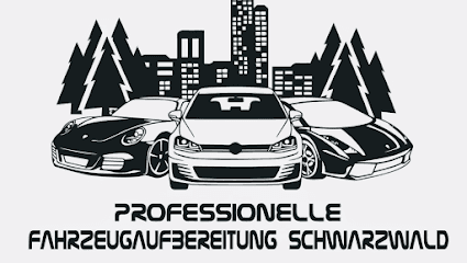 Professionelle Fahrzeugaufbereitung Schwarzwald