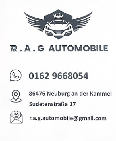 R.A.G Automobile