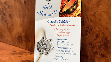 Goldschmiede Claudia Schäfer