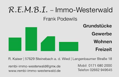R.E.M.B.I. - Immo-Westerwald