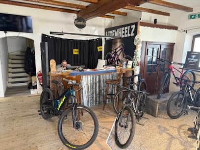 Litewheelz Custom Bikes and Parts