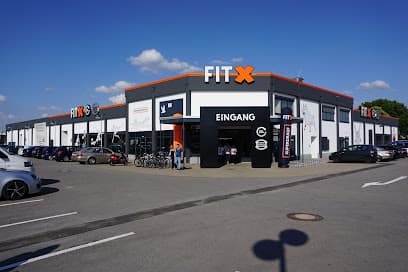 FitX Fitnessstudio