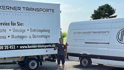 Viktor Kerner Transporte "Haushaltsauflösung aller Art"