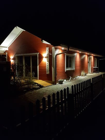 Ferienhaus Kurt u.Meike