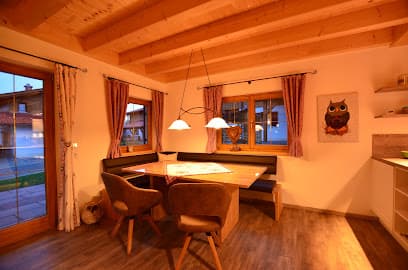 Ferienhaus Eulennest mit Sauna Via Claudia 81