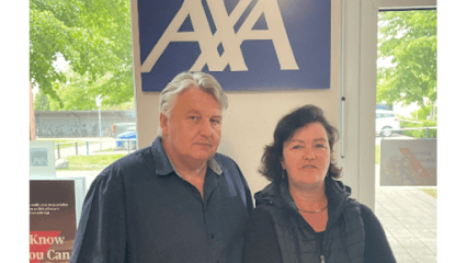 AXA Hartmut Ebel Filiale