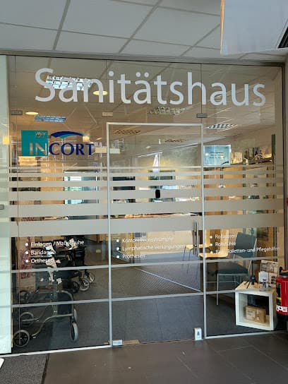 INCORT GmbH - Sanitätshaus im Elbe-Klinikum Stade