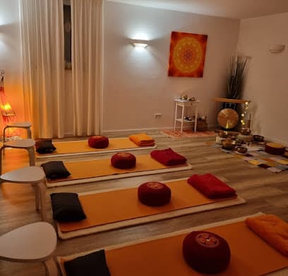 Bianca Adolf - Im Einklang SEIN - Centre Qigong-Kalbach