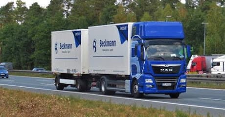 Beckmann GmbH Möbeltransport u. Lagerhaus