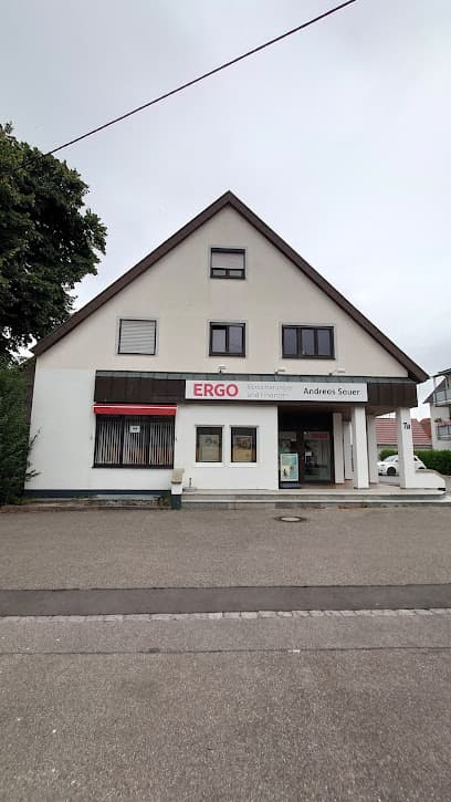 ERGO Versicherung Andreas Sauer