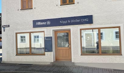 Allianz Versicherung Niggl OHG Generalvertretung in Fischbachau
