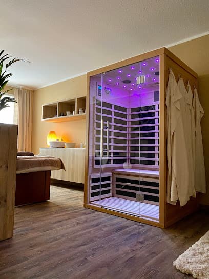 Auszeit by Katrin Unger